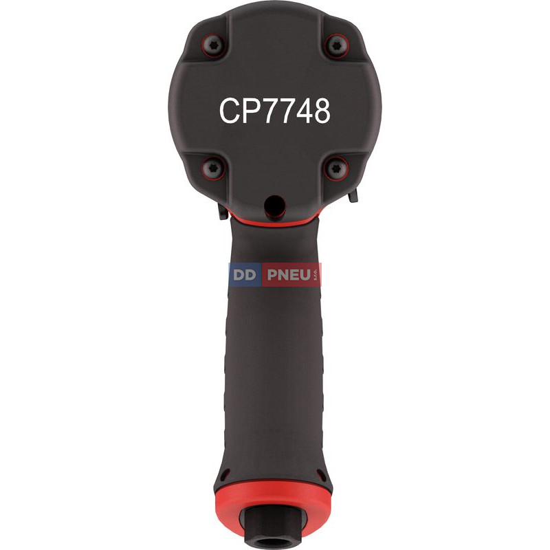 Pneumatický rázový utahovák 1/2" Chicago Pneumatic CP7748 – povolovací moment 1300Nm